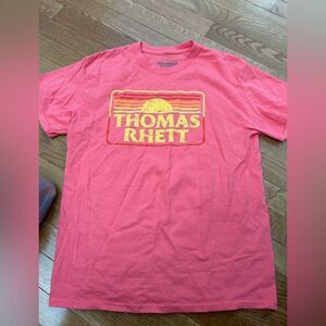 Thomas Rhett Music Tshirt